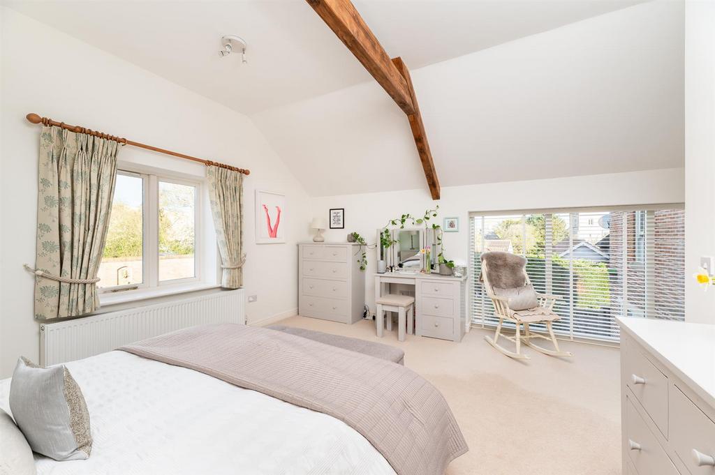 Bedroom one