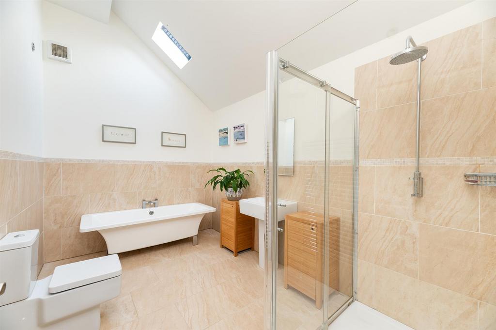Family bathroom