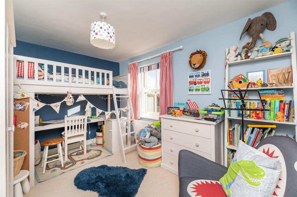 Bedroom four
