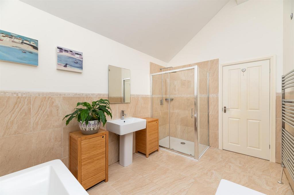 Family bathroom