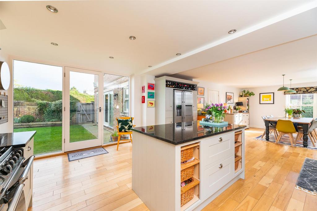 Kitchen/dining room
