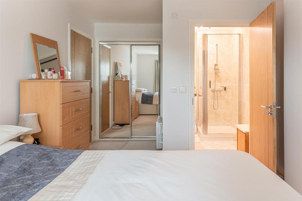 Bedroom one