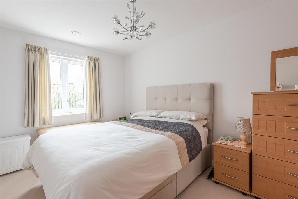 Bedroom one