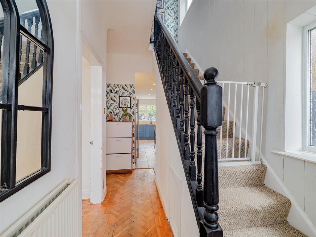 Norbury Avenue, Bebington, Wirral 3 bed semidetached house for sale