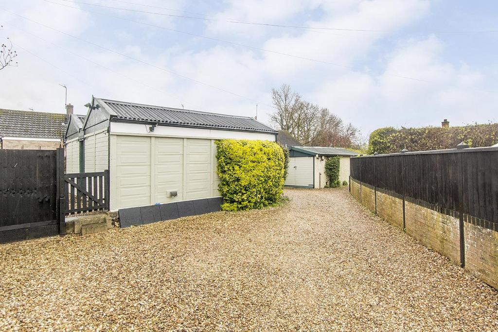 Driveway &amp; Parking