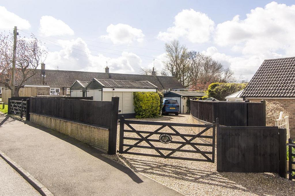 Driveway &amp; Parking