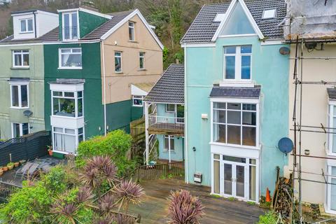 4 bedroom semi-detached house for sale, Terrace Road, Swansea