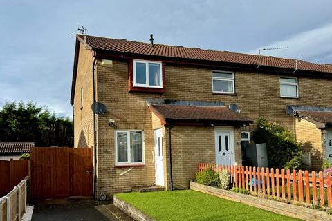 2 bedroom end of terrace house for sale, Arlington Road, Sully