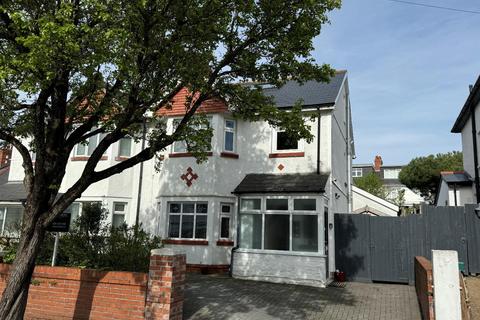 5 bedroom semi-detached house for sale, Countess Place, Penarth