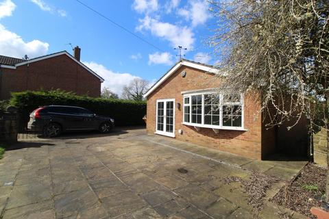 2 bedroom detached bungalow to rent - Bagby, Thirsk