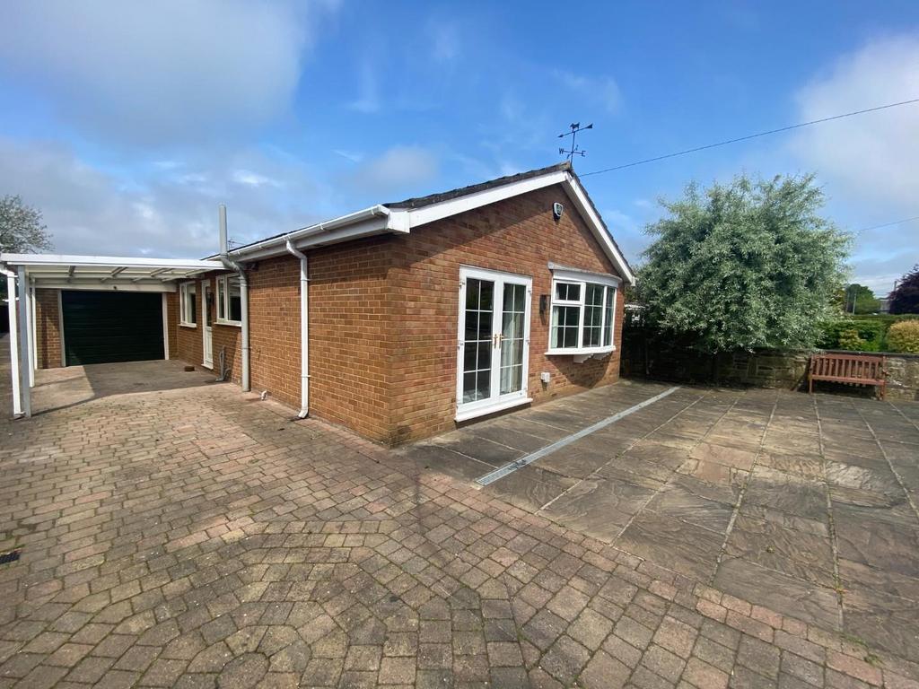Bagby, Thirsk 2 bed detached bungalow to rent £1,250 pcm (£288 pw)