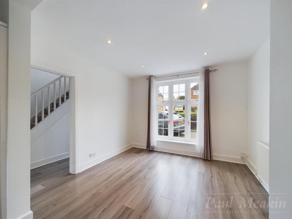 Reception room