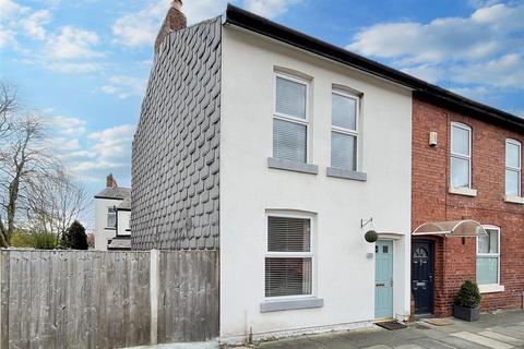 3 bedroom end of terrace house for sale, St. Anns Street, Sale