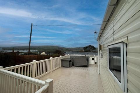 2 bedroom chalet for sale, Swanage Bay View