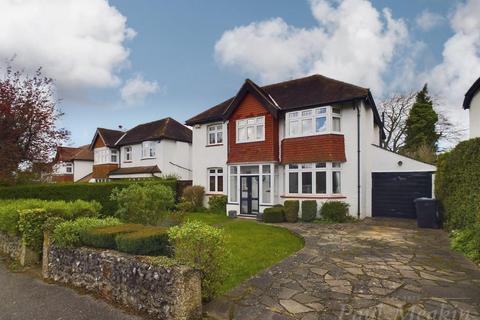 4 bedroom detached house for sale - Briton Hill Road, South Croydon