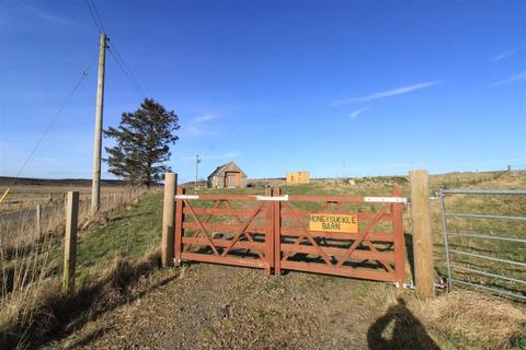 Land for sale, Honeysuckle Barn, Camster Road, Roster