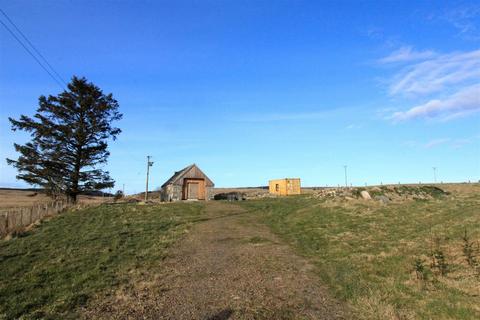 Land for sale, Honeysuckle Barn, Camster Road, Roster