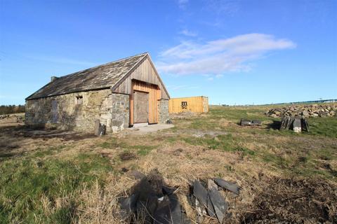 Land for sale, Honeysuckle Barn, Camster Road, Roster