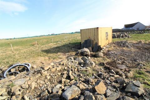 Land for sale, Honeysuckle Barn, Camster Road, Roster