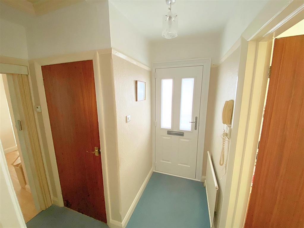 Entrance hallway