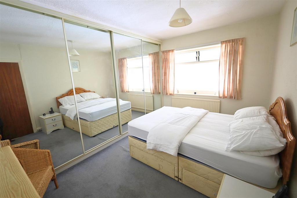 Bedroom one