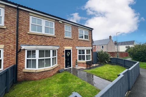 4 bedroom semi-detached house for sale, Jubilee Close, Spennymoor, County Durham