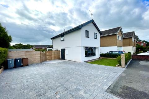 8 Bagmere Close, Elworth, Sandbach, CW11 1WD