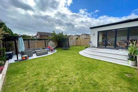 8 Bagmere Close, Elworth, Sandbach, CW11 1WD