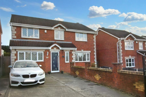 4 bedroom detached house for sale, Carr Green Lane, Mapplewell, Barnsley, S75