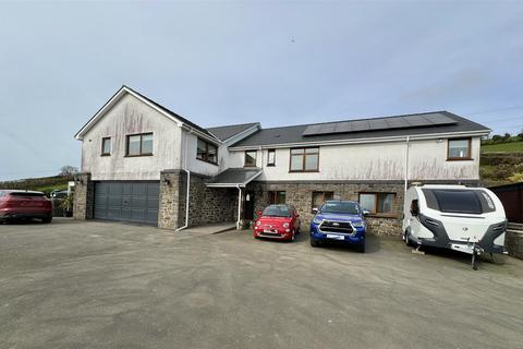 5 bedroom detached house for sale, Llanfihangel-Y-Creuddyn, Aberystwyth