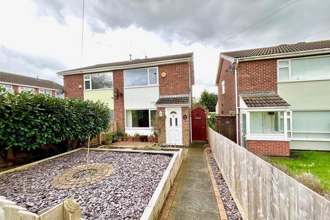 2 bedroom semi-detached house to rent, SOLWAY CLOSE, MELTON MOWBRAY