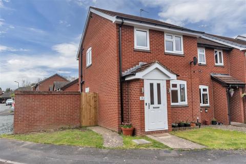 3 bedroom end of terrace house for sale, Copperfield Drive, Shrewsbury