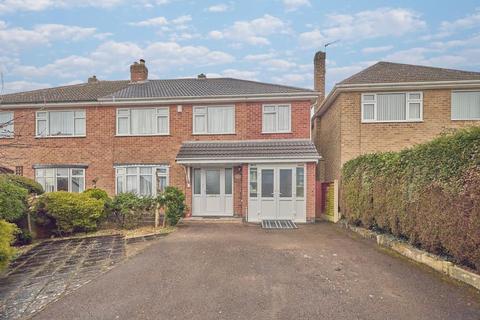 5 bedroom semi-detached house for sale, The Meadway, Burbage