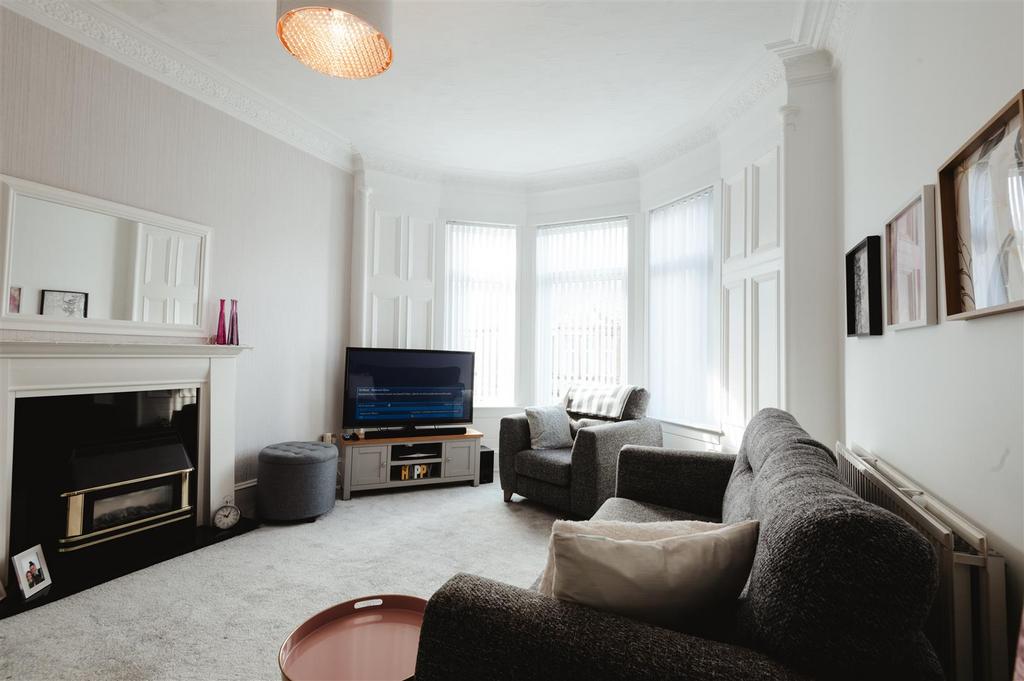 Binnie Street, Gourock 1 bed flat for sale £94,000