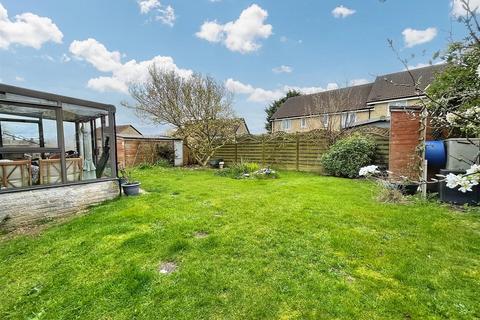 3 bedroom semi-detached bungalow for sale, Woodhayes, Henstridge, Templecombe