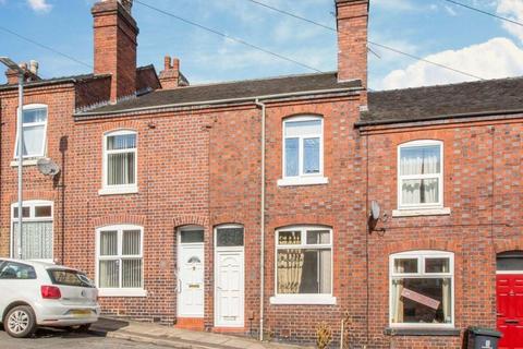 2 bedroom terraced house for sale, Frank Street, Stoke-on-Trent, ST4