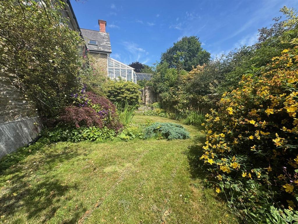 Walled Garden