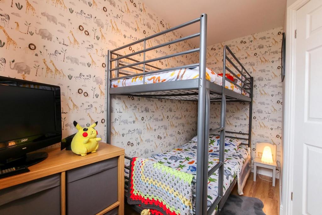 Bedroom Four