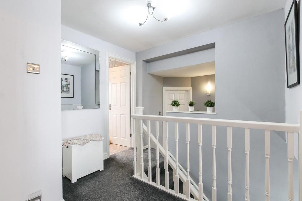 Upstairs Landing