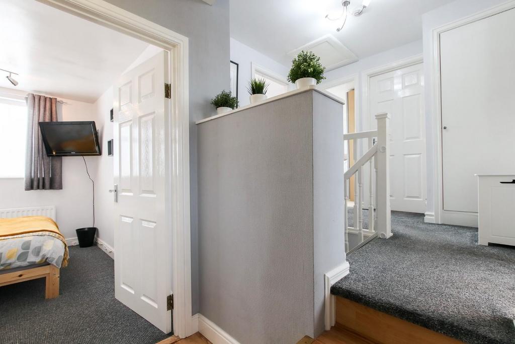 Upstairs Landing