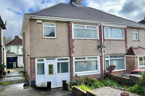 3 bedroom semi-detached house for sale, Kneele Gardens, Plymouth PL3