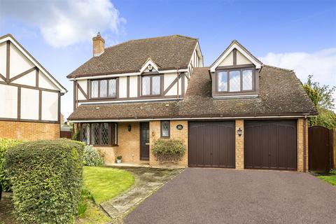 4 bedroom detached house for sale, Brockwell, Oakley