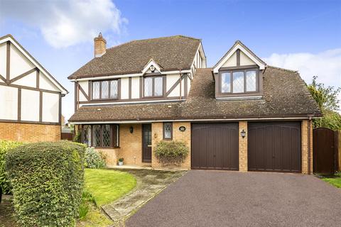 9 Brockwell, Oakley, Bedford, MK43 7TD