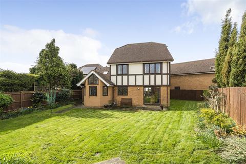 9 Brockwell, Oakley, Bedford, MK43 7TD