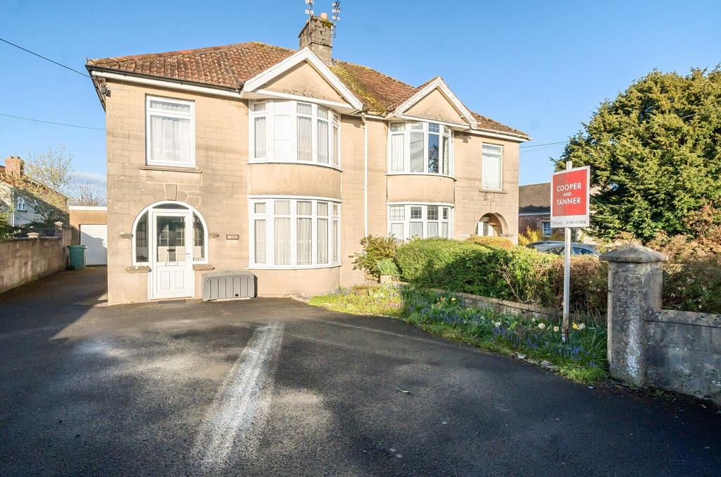 Northway, Midsomer Norton, Radstock, BA3 3 bed house for sale £345,000