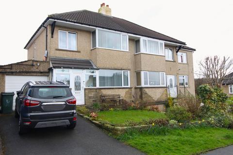 3 bedroom semi-detached house for sale, Goose Cote Lane, Oakworth, Keighley, BD22