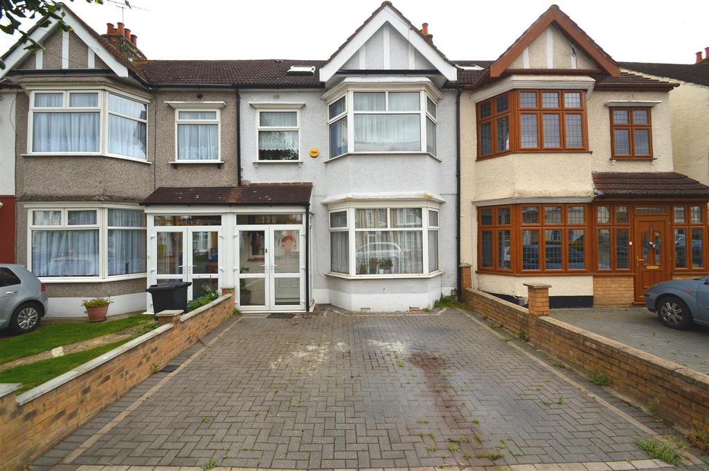 Auckland Road, Ilford, IG1 4SQ 4 bed terraced house for sale £600,000