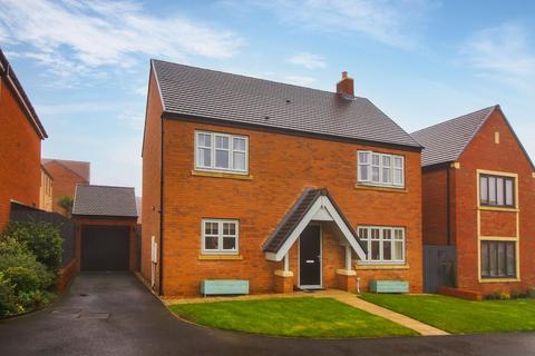 4 bedroom detached house for sale, Deleval Crescent, Shiremoor, Newcastle Upon Tyne