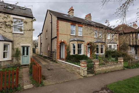 4 bedroom end of terrace house for sale, High Street, Great Shelford, Cambridge