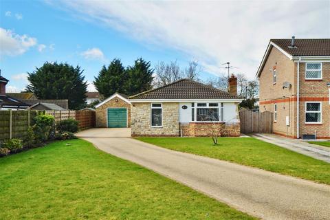 2 bedroom detached bungalow for sale, Arenhall Close, Wigginton, York, YO32 2GT